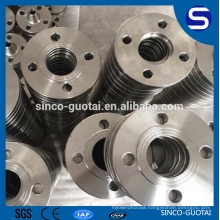 ANSI B16.5 forged pipe stainless steel class 800 flange for industry